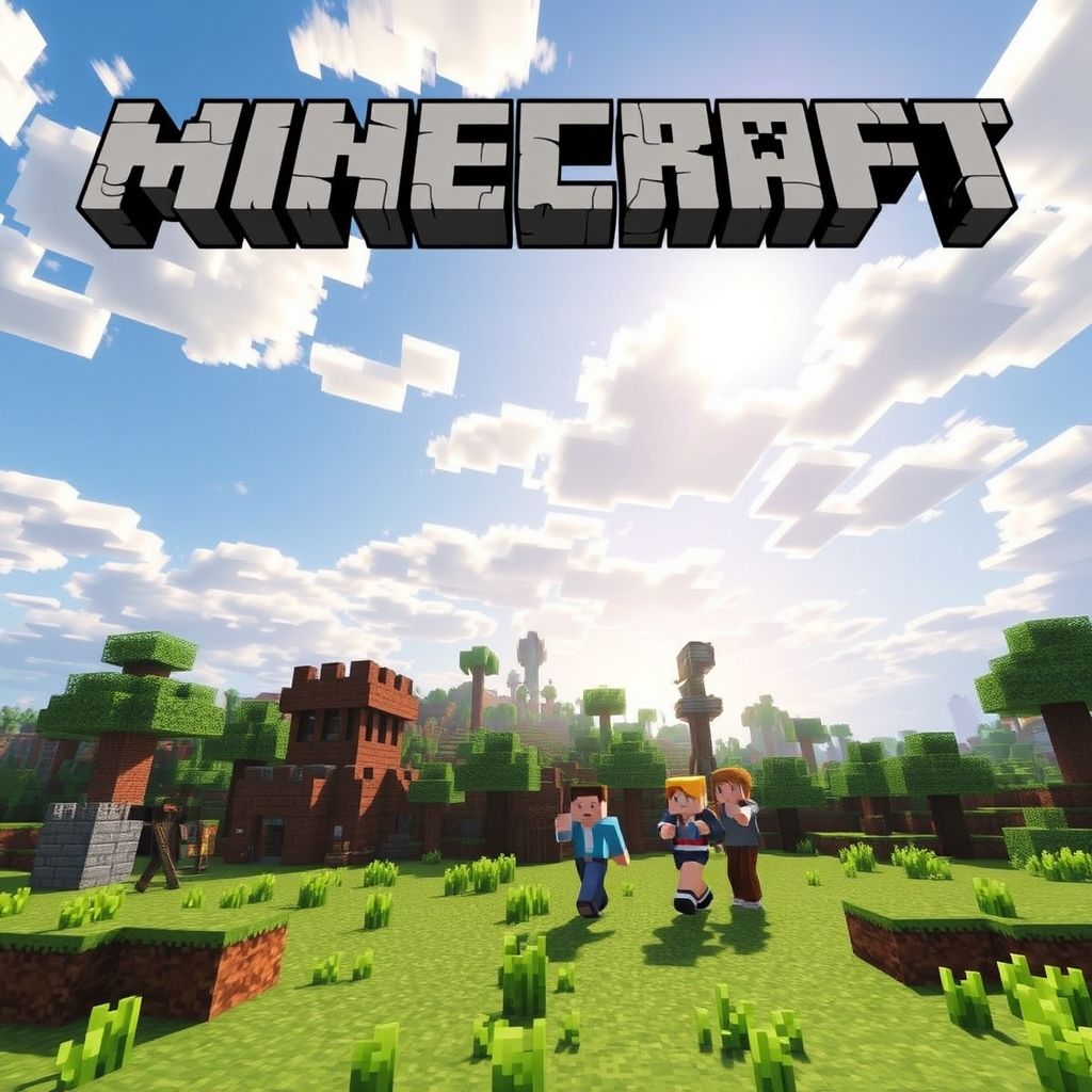 วัฒนธรรม Minecraft: อิทธิพลต่อการเล่าเรื่องใน 'Minecraft Movie'